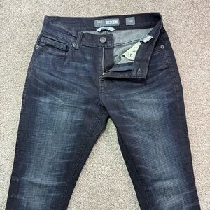 BKE ALEC‎ Skinny Men's Sz 30 regular Dark Blue Jeans